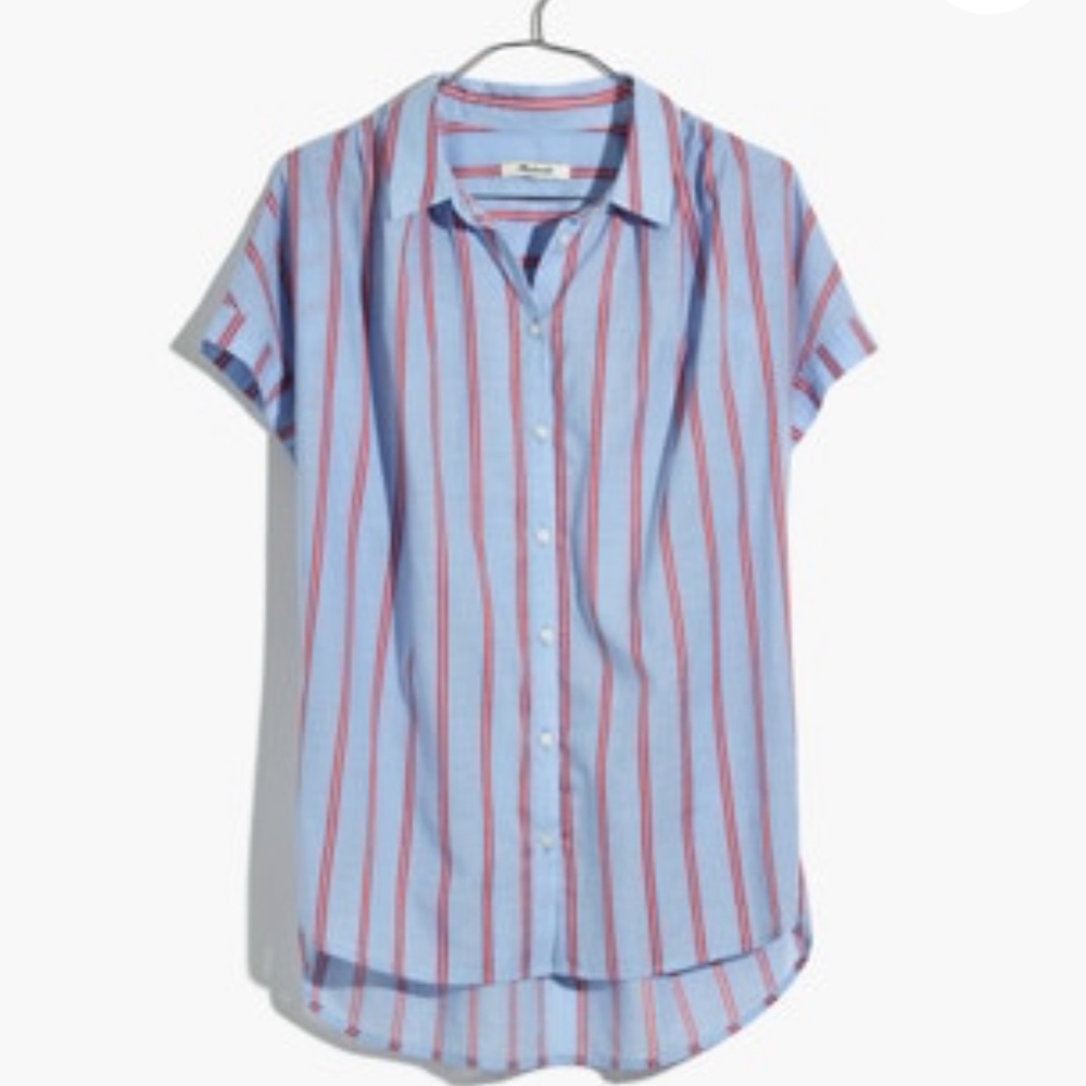 Madewell Button Up